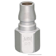 Nitto Kohki - 1/4" Female to Nitto Coupling | NIT20PF