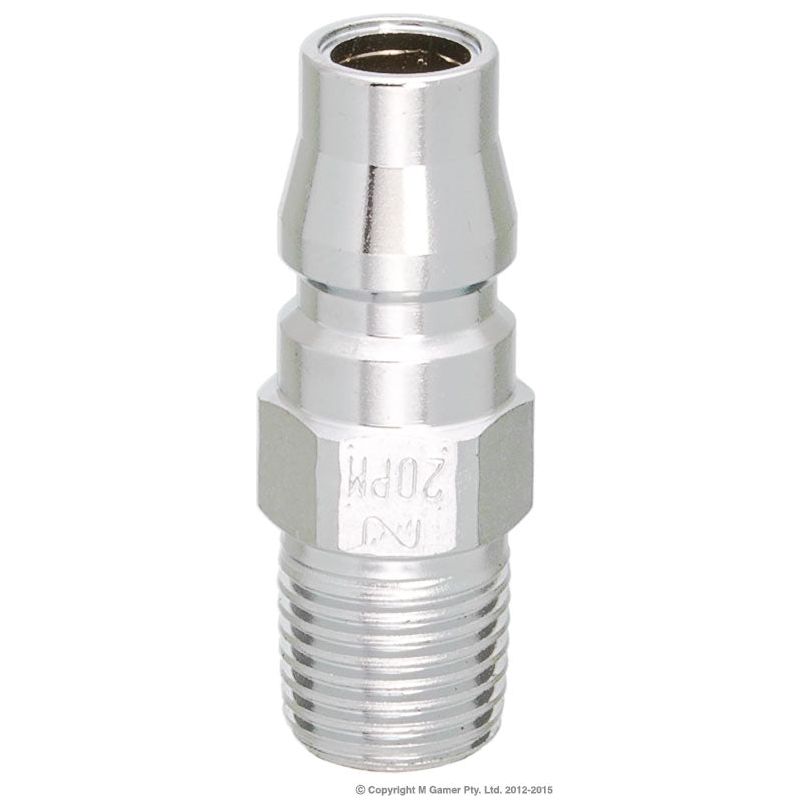 Nitto Kohki - 20PM Nitto Coupling | NIT20PM