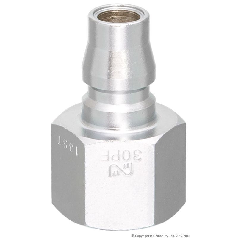 Nitto Kohki - 30PF Nitto Coupling | NIT30PF
