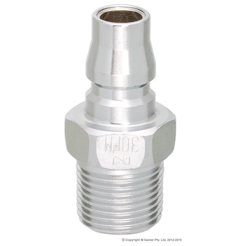 Nitto Kohki - 30PM Nitto Coupling | NIT30PM
