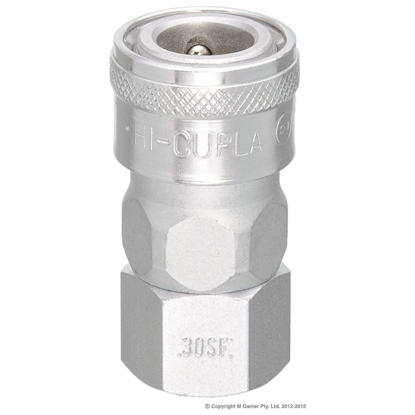 Nitto Kohki - 30SF Nitto Coupling | NIT30SF