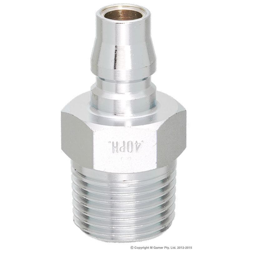 Nitto Kohki - 40PM Nitto Coupling | NIT40PM