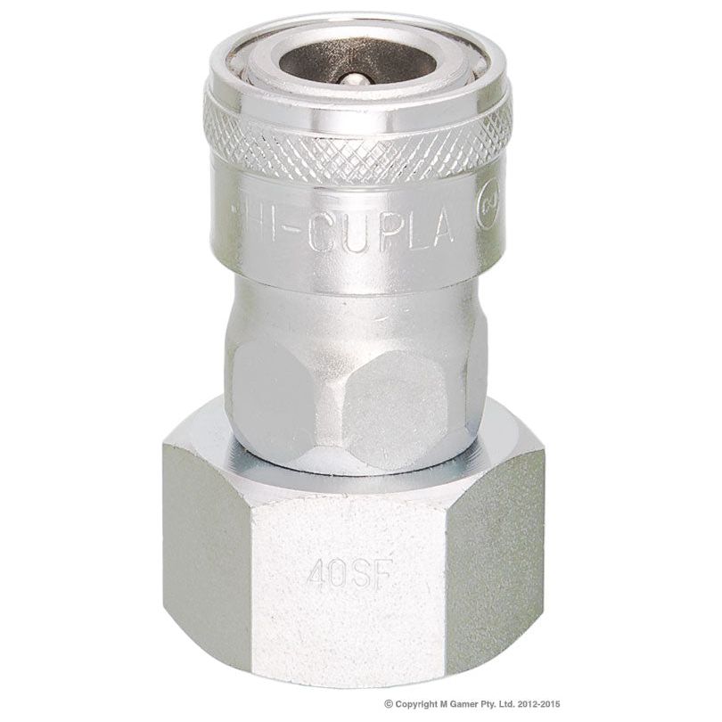 Nitto Kohki - 40SF Nitto Coupling | NIT40SF
