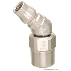 Nitto Kohki - Nitto Rotary Coupling female thread | NITRL20PFF