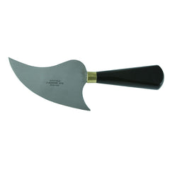 Sterling-Rubber Cutting Moon Knife