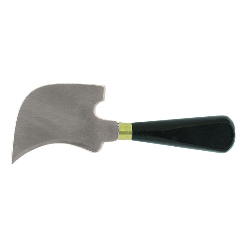 Sterling-1/4 Moon Knife - Sheffield