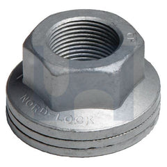 Hobsons - M22 - 1.5 Delta Protekt Nord-Lock Wheel Nut - Class 10 - Qty 20 | NL10DNM22