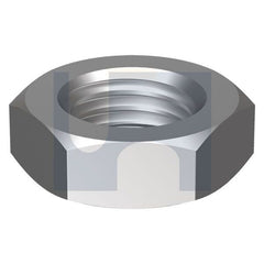 Hobsons - 1 - ANSI B18.2.2 Hex Thin Nut - 316 Stainless - A4 - UNF | NL16PF100