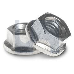 Hobsons - M10 - Bumax 88 Bumax Lock Nut Flanged | NLB8FCM10