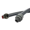 Alco - NMUA GREY LIQUID TIGHT CONDUIT 20mm | NMUA12-30