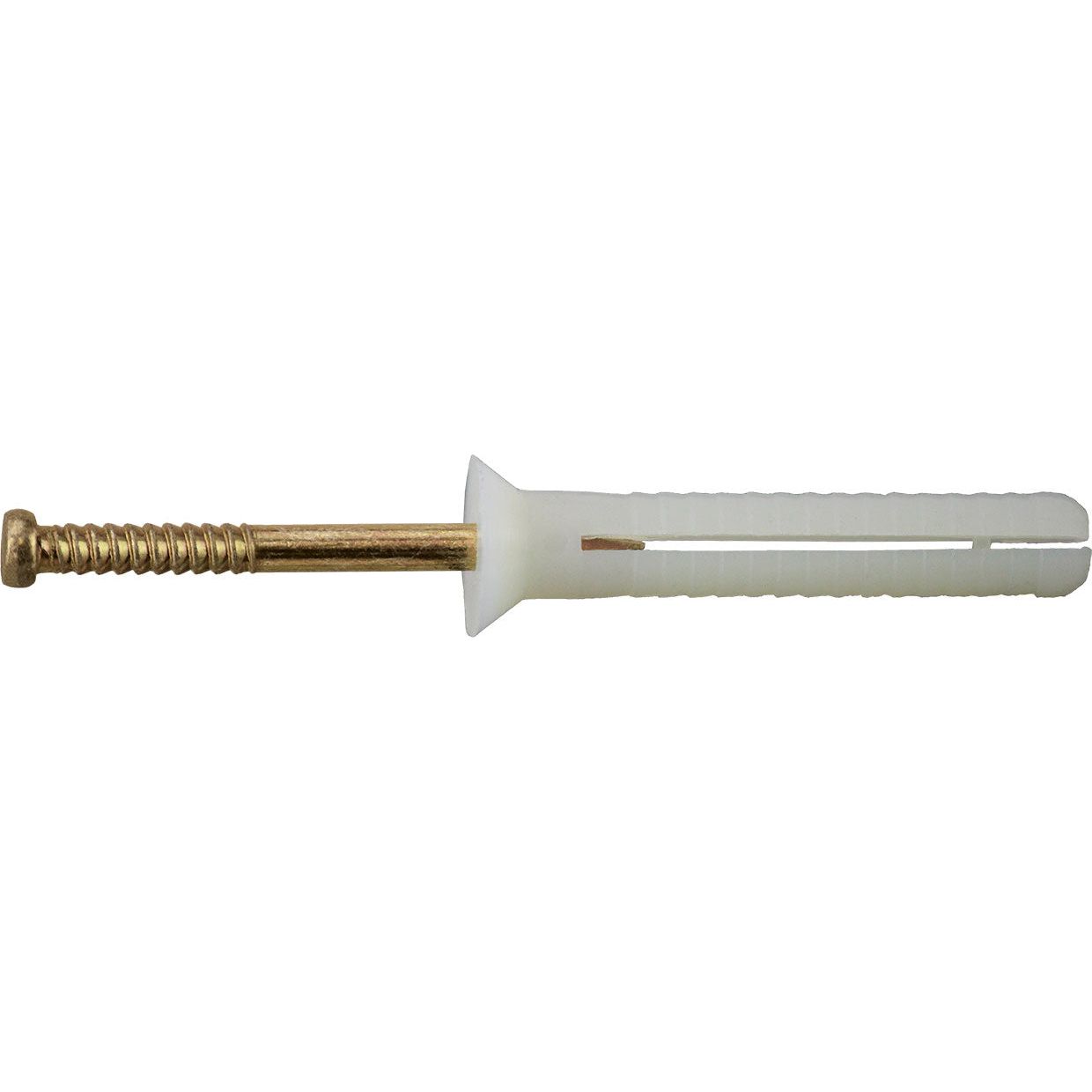 ICCONS® - Nylon Nailin CSK Anchor 6.5 X 38 mm | NNC65038 1000 pcs