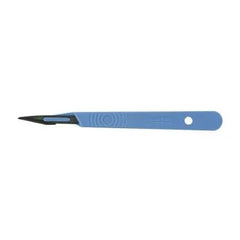 Sterling - Disposable Scalpel Blade + Handle No.11 - Box 10 | NO.11DSM