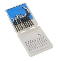 Precision Specialty Tools - BLADE SWIVEL ASSORTMENT PACK OF 10 NOGA HEAVY DUTY | BS9999