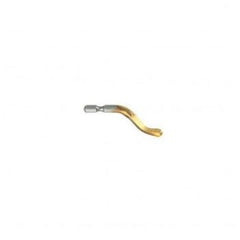 Precision Specialty Tools - BLADE SWIVEL DEBURRING PACK OF 10 NOGA LIGHT DUTY N1 TiN | BN1012