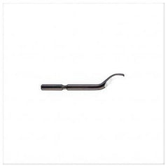 Precision Specialty Tools - BLADE SWIVEL DEBURRING LEFT HAND PACK OF 10 NOGA S101LH-TiN | BK1013