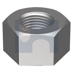 Hobsons - 1 - Grade 2H Heavy Hex Nut - Plain - UNF | NP2HPF100