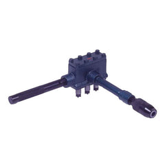 ITM - NPK AIR SCALING HAMMER 7000 BPM, 22MM PISTON, ROLL THROTTLE, TRIPLE HEAD | NPK-MS30