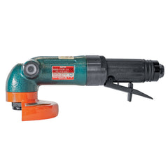 ITM - NPK 100MM AIR ANGLE GRINDER SAFETY LEVER THROTTLE REAR EXHAUST | NPK-NAG11LW04