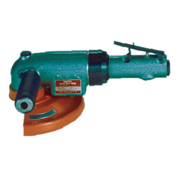 ITM - NPK 180MM AIR ANGLE GRINDER SAFETY LEVER THROTTLE | NPK-NAG70ALW