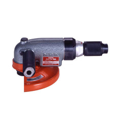 ITM - NPK 180MM AIR ANGLE GRINDER ROLL THROTTLE | NPK-NAG70A