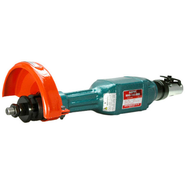 ITM - NPK 125MM STRAIGHT AIR GRINDER SAFETY LEVER THROTTLE | NPK-NHG125LW