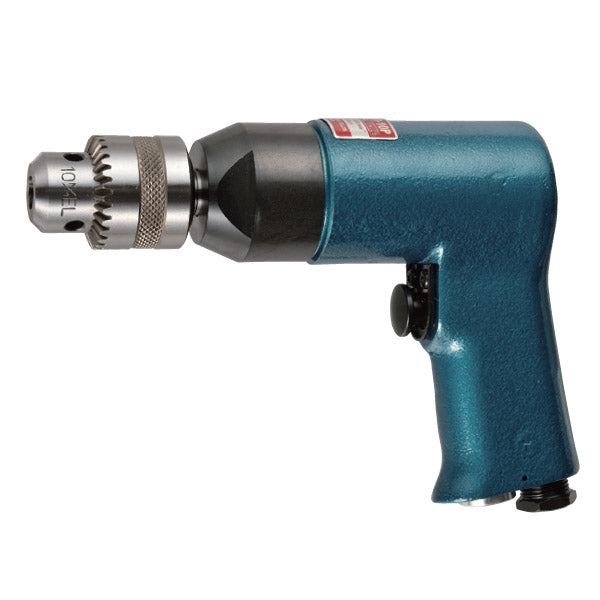 ITM - NPK 2000RPM PISTOL GRIP AIR DRILL C/W 10MM CHUCK | NPK-NRD10P(T)