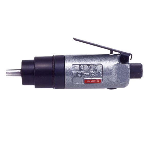 ITM - NPK 6.5MM STRAIGHT AIR DRILL #1 JACOBS TAPER (NO CHUCK) | NPK-NRD6SA