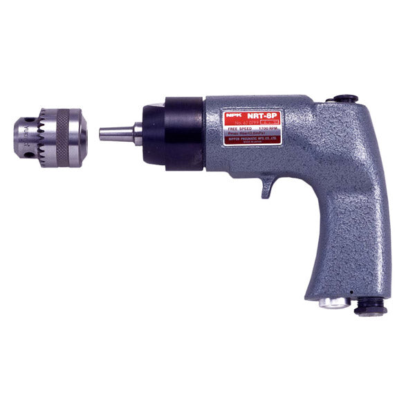 ITM - NPK 8MM TAPPER C/W 8MM CHUCK | NPK-NRT8P