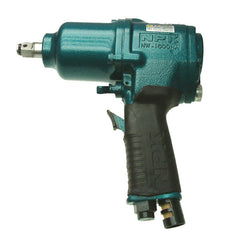 ITM - NPK 1/2" DR IMPACT WRENCH PISTOL GRIP SINGLE HAMMER | NPK-NW1600HA