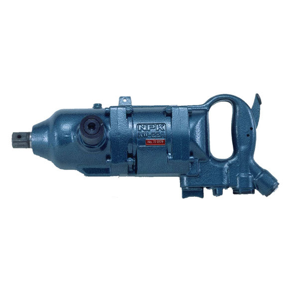 ITM - NPK 3/4" DR IMPACT WRENCH TWIN HAMMER "D" HANDLE | NPK-NW22A