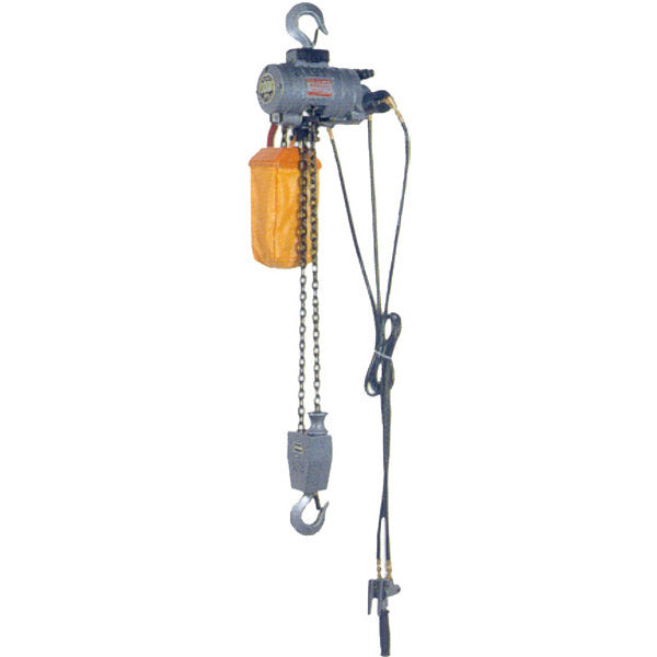 ITM - NPK 1000KG AIR HOIST C/W 3M LIFT WITH PENDANT CONTROL | NPK-RHL1000(P)