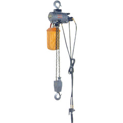 ITM - NPK 1000KG AIR HOIST C/W 3M LIFT WITH PENDANT CONTROL | NPK-RHL1000(P)