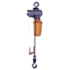 ITM - NPK 250KG AIR HOIST C/W 3M LIFT PULL CORD | NPK-RHL250