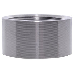 IFS - #26HBS 2-1/2" NPT Black Steel PSI Half Socket | 79-226H-40
