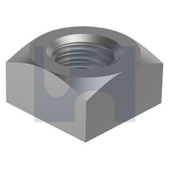 Hobsons - M12 316 Stainless Din 557 / A4 Square Nut (Pack Of 100)