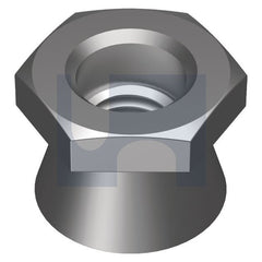 Hobsons - M16 - Shear Nut - Hot Dip Galvanised - Class 5 | NS05GCM16