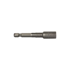 Alpha Thunderzone Impact Magnetic Nutsetter 1/4" X 42mm (Pkt 5)
