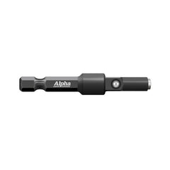Alpha-Thundermax 1/4In X 65Mm Cleanable Impact Magnetic Nutsetter Complete Wrapped