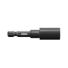 Alpha-Thundermax 3/8In X 65Mm Cleanable Impact Magnetic Nutsetter Complete Wrapped