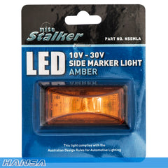 Hansa - Nite Stalker Side Marker - Amber | NSSMLA