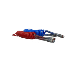 Hardie Hose - Air Brake Suzi Coil Anti-Kink Standard 3mtrs | NT-ABSUZI-AKSTD