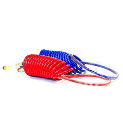 Hardie Hose - Air Brake Suzi Coil Long 3.7 Mtrs | NT-ABSUZI-LONG