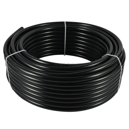 Hardie Hose - Nylon Tube 14mm OD Black Per Metre | NT-ME-14MTR