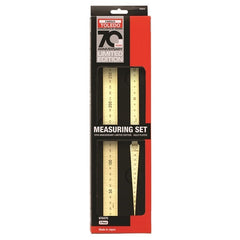 Toledo - Anniversary Measuring Set 3pc | NTA070