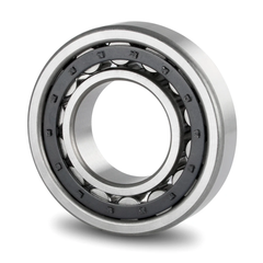 Bearing NACHI Cylindrical Fixed Outer Loose Inner 35mm ID x 80mm OD x 21mm W | NU307C3/NACHI