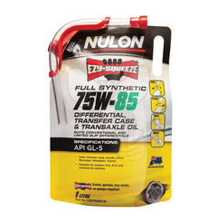 Fuchs - LSD 75W-85 Gear Oil 1L Pouch | LSD75W85-1E