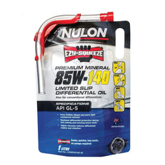 Fuchs - LSD 85W-140 Gear Oil 1L Pouch | LSD85W140-1E