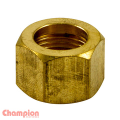 Champion - 3/16" NUT (SOLDER-ON)   No.45 | 4502