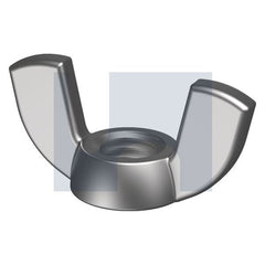 Hobsons - 3/8 316 STAINLESS ANSI B18.17 Type A / A4 UNC WING NUT (Pack of 100)