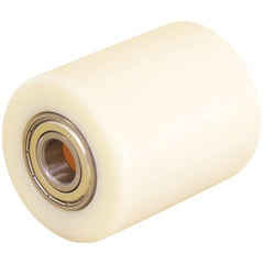 Richmond Rolling Solutions - NY335-M20 WHT BB NYLON ROLLER SUITS PJR001 | 031NY335-M20WHT